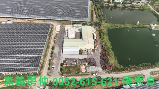 嘉義義竹廠房-11