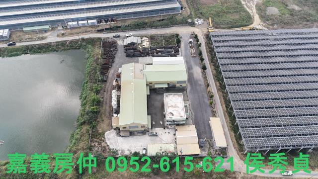 嘉義義竹廠房-5