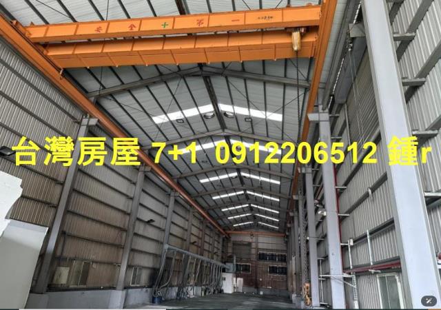 高雄岡山廠房-1