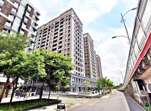 南科園區W創世紀