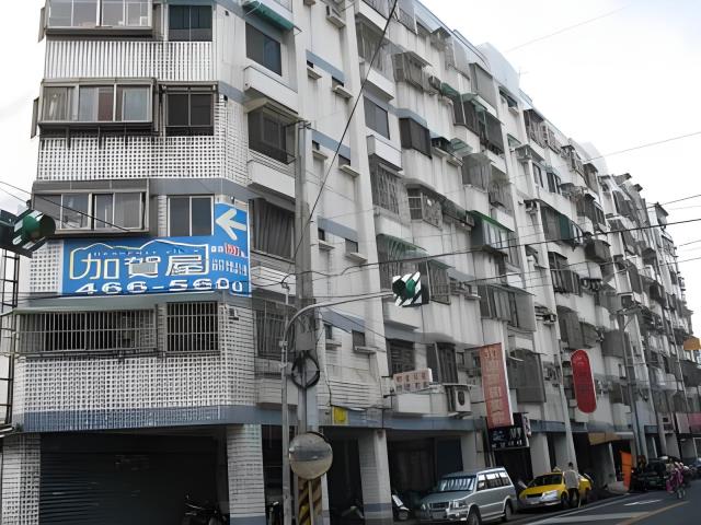 中壢法拍華廈-5