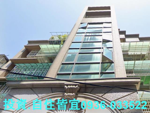 蘆洲拍賣公寓-2