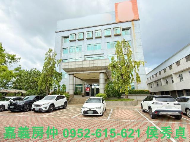 嘉義廠房-2