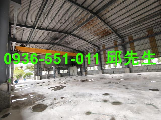 高雄岡山廠房-1