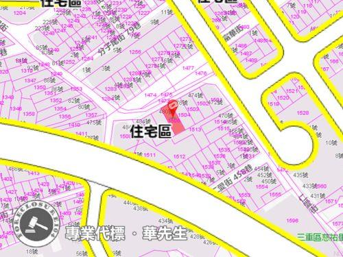 新北三重公寓拍賣-8