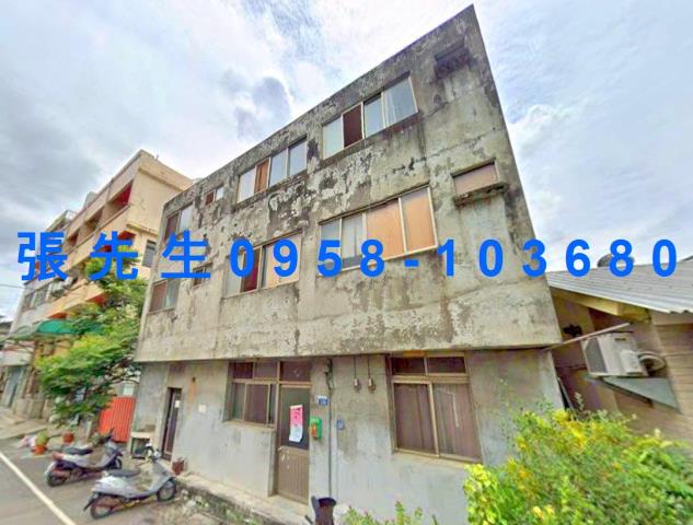 台中霧峰法拍透天-1