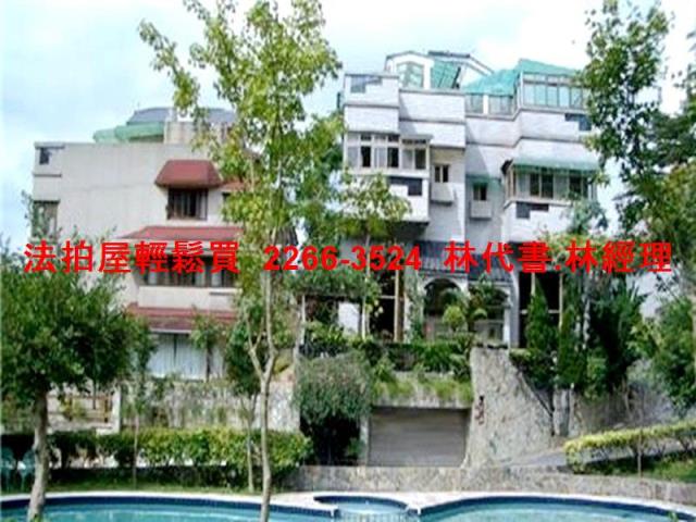 新北淡水法拍透天-9