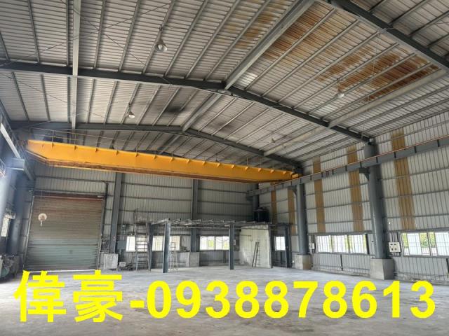 高雄岡山廠房-1