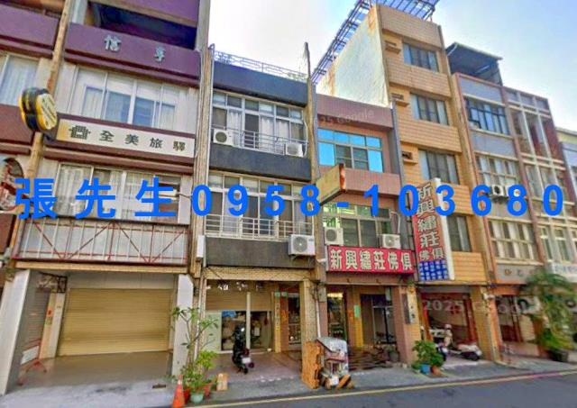 中西區法拍透天-1