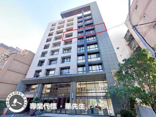桃園桃園區華廈法拍-1