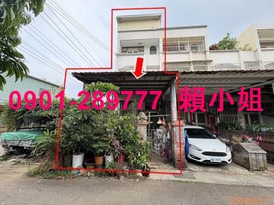 台中龍井透天法拍-2