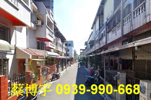 豐原隆豐街法拍屋透天