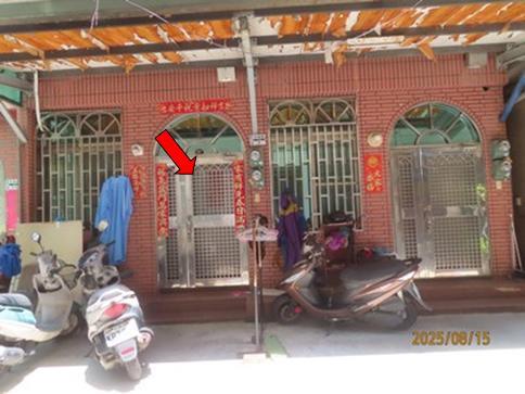 嘉義透天拍賣-1