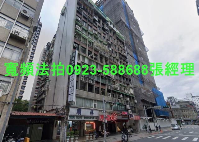 台北法拍大樓-1