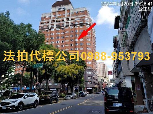 台中南屯法拍大樓-6