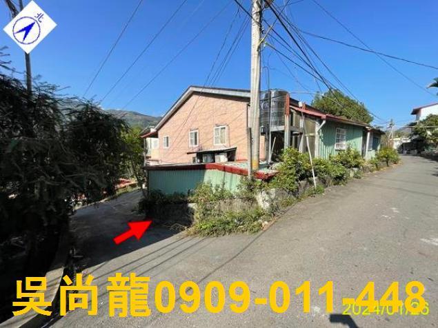 信義鄉透天法拍-4