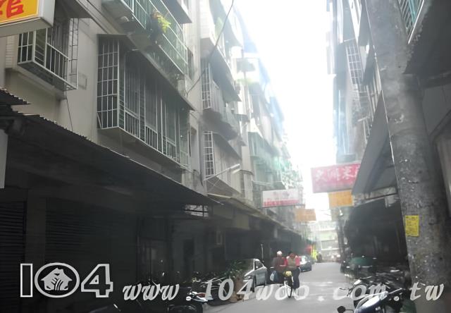 新北中和法拍公寓-1