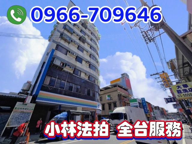 新竹竹北拍賣華廈-3