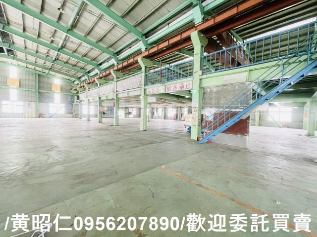 台南永康廠房-2