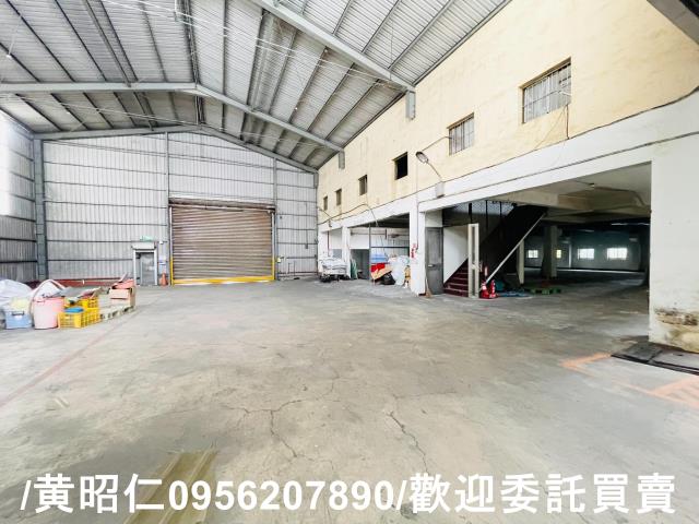 台南永康廠房-9