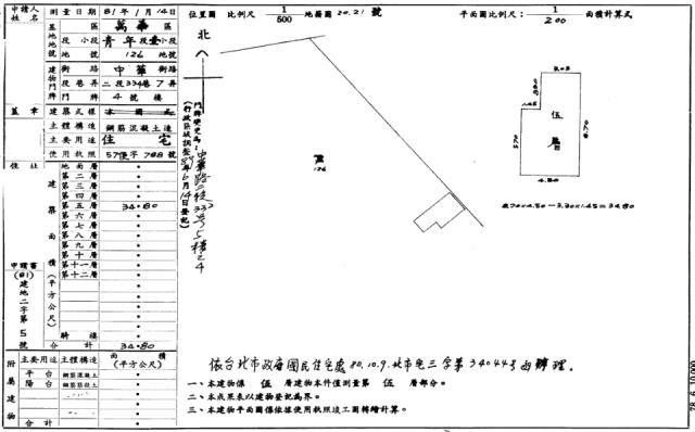 台北萬華法拍公寓-2