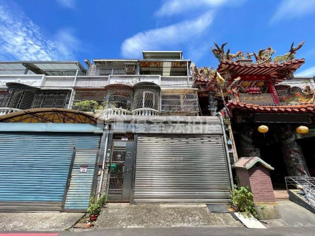 中壢法拍透天-1