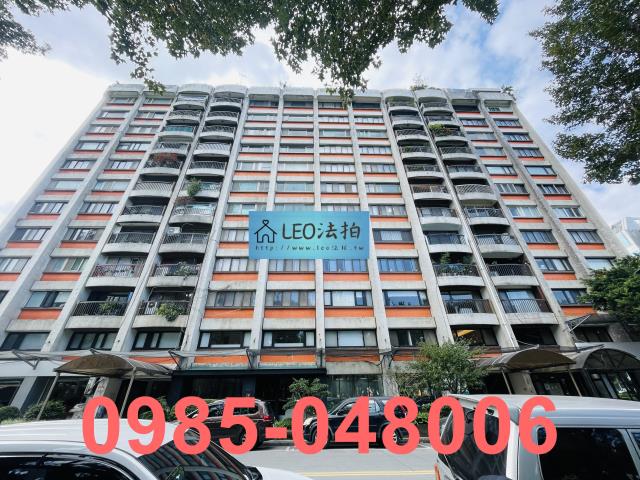 台北松山法拍大樓-1