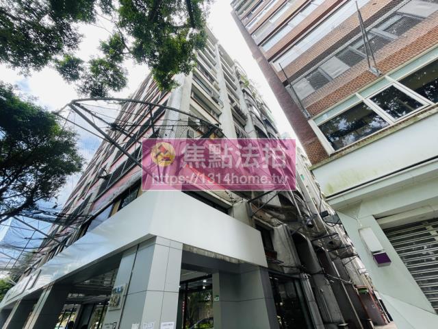 台北松山大樓拍賣-2