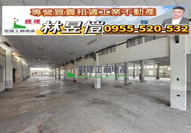 桃園八德廠房-3