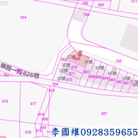 台中清水法拍透天-3