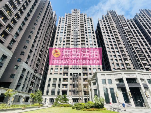 新店大樓法拍-1