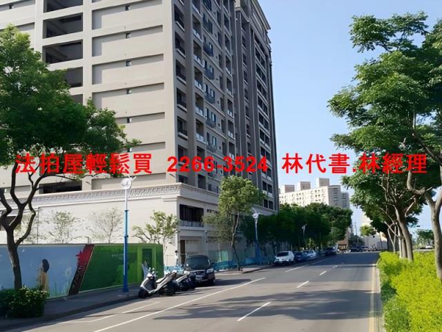 桃園中壢法拍大樓-10