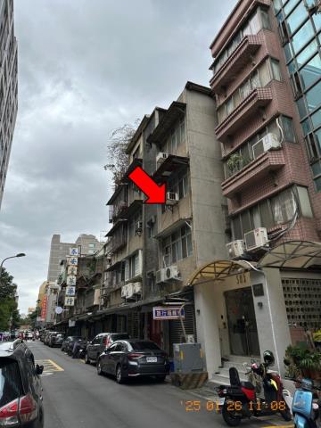 台北中山區公寓法拍-1