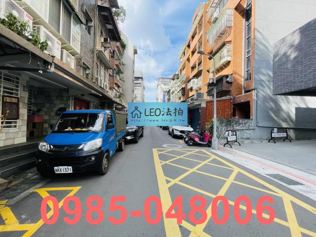 中山區公寓法拍-7