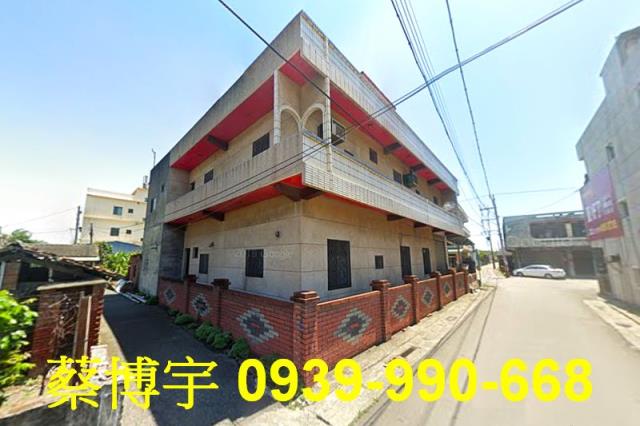 大城三林路法拍屋透天