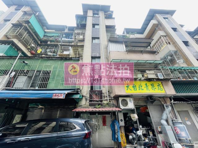 新北樹林法拍公寓-4