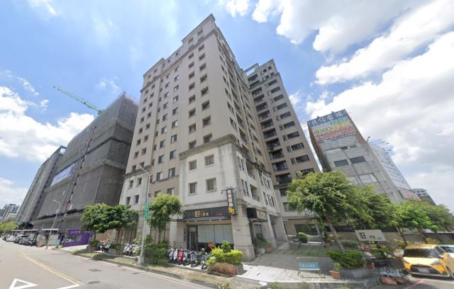 北屯拍賣大樓-1