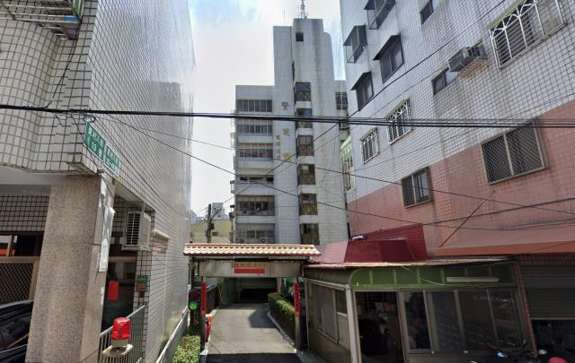 台中太平法拍華廈-1