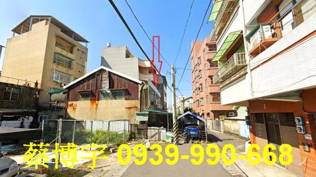 嘉義市東區永安街透天