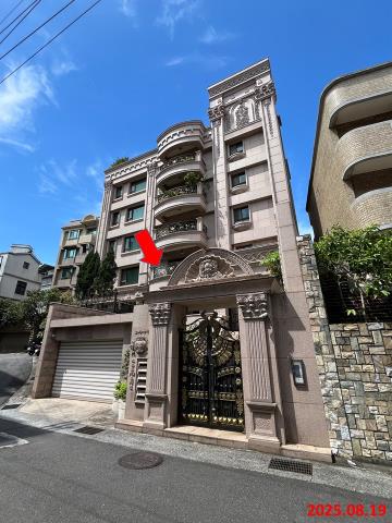 北投華廈法拍-1