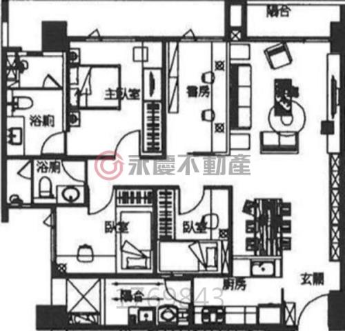 新竹北區大樓-12