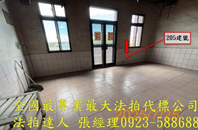 彰化埔鹽法拍透天-5