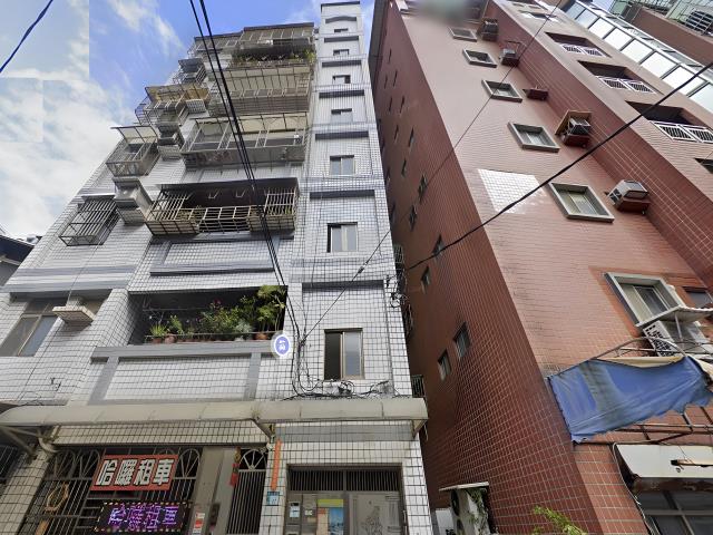 台北松山大樓拍賣-1