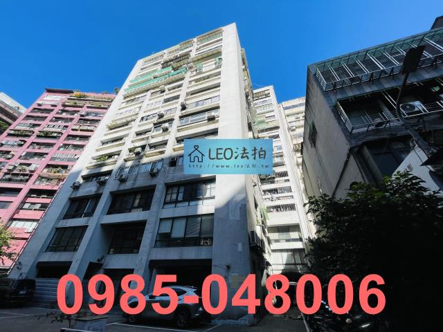 台北松山法拍大樓-4