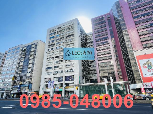 台北松山法拍大樓-3