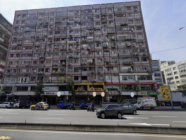 台北大安區法拍大樓-2