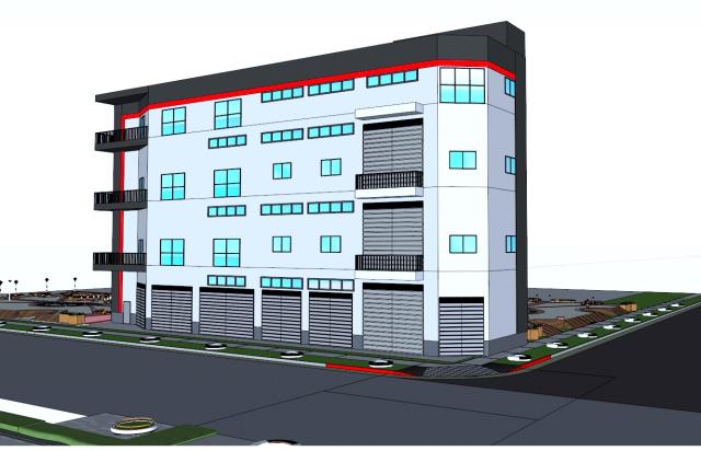 桃園楊梅廠房-1