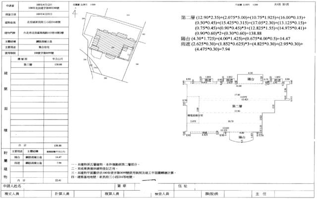 北投公寓法拍-2