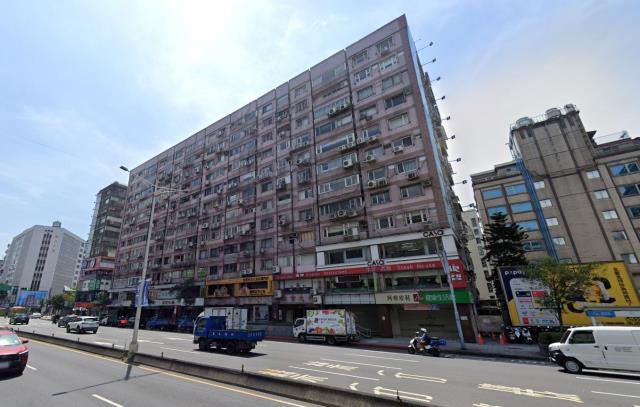 大安區法拍店面-1