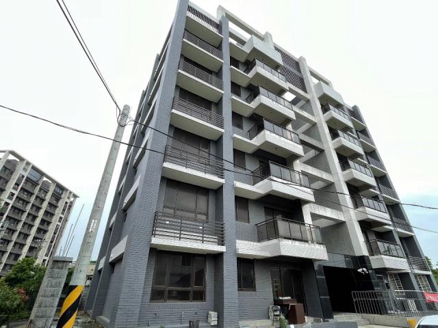 中壢法拍華廈-1